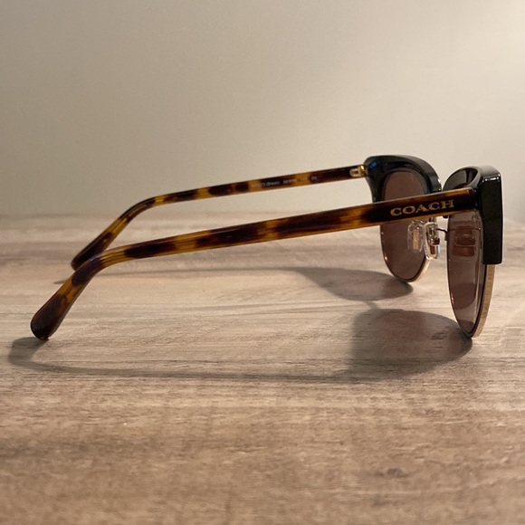 Coach Bobbie Sunglasses - Picture 6 of 7